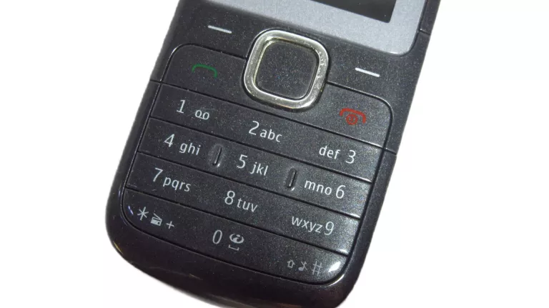 TELEFON NOKIA C1 NA KLAWISZE