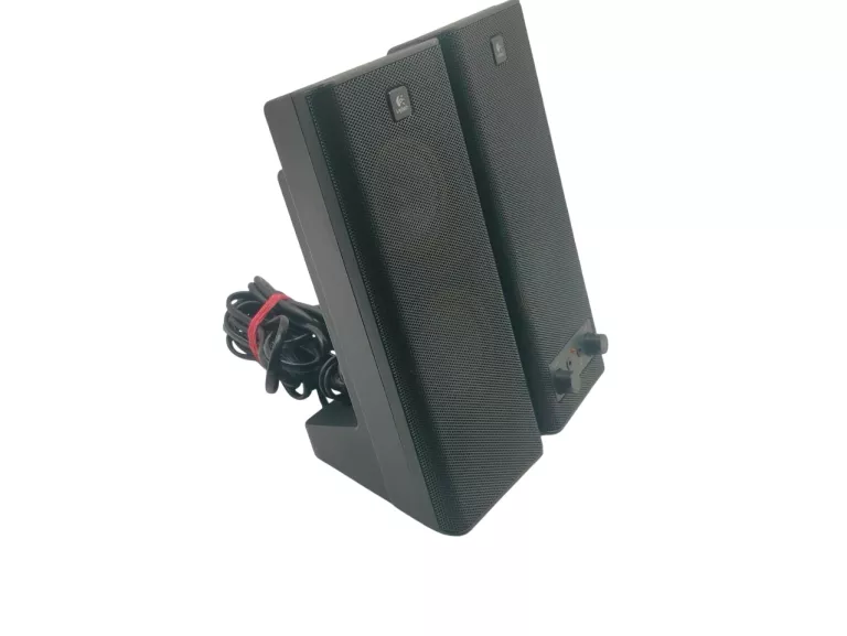 ZESTAW GŁOŚNIKÓW 2.0 LOGITECH X-140 5 W CZARNY