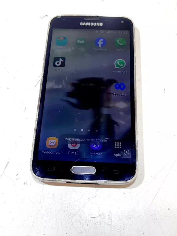 SAMSUNG GALAXY S5