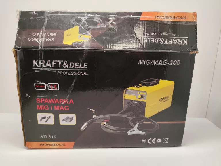SPAWARKA KRAFT DELE + PUD