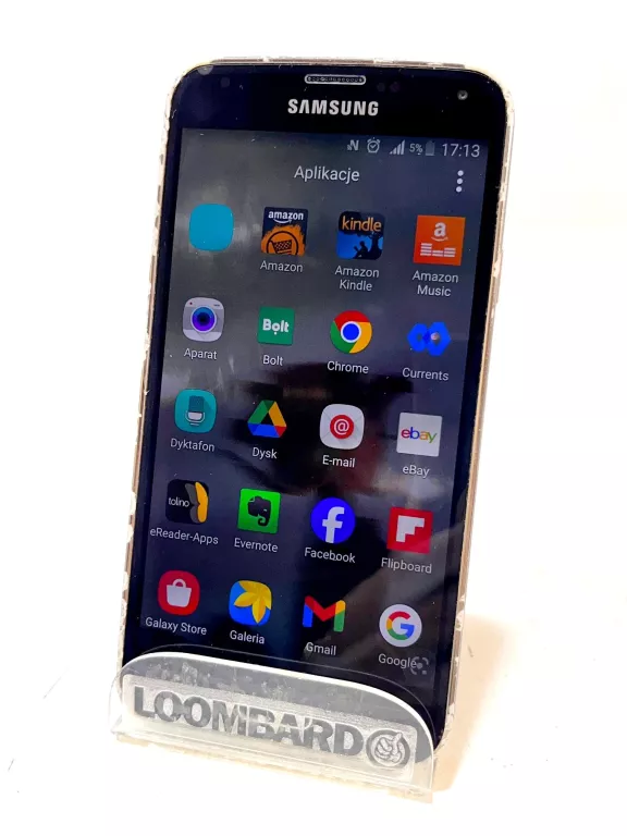 SAMSUNG GALAXY S5