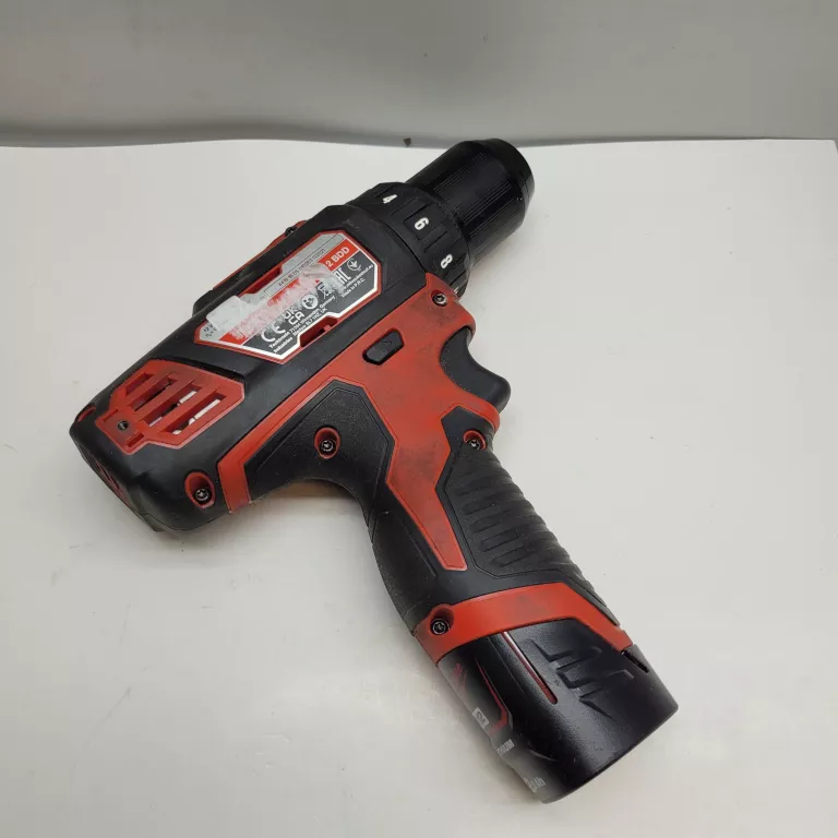 WIERTARKO WKRĘTARKA MILWAUKEE M12 CPD