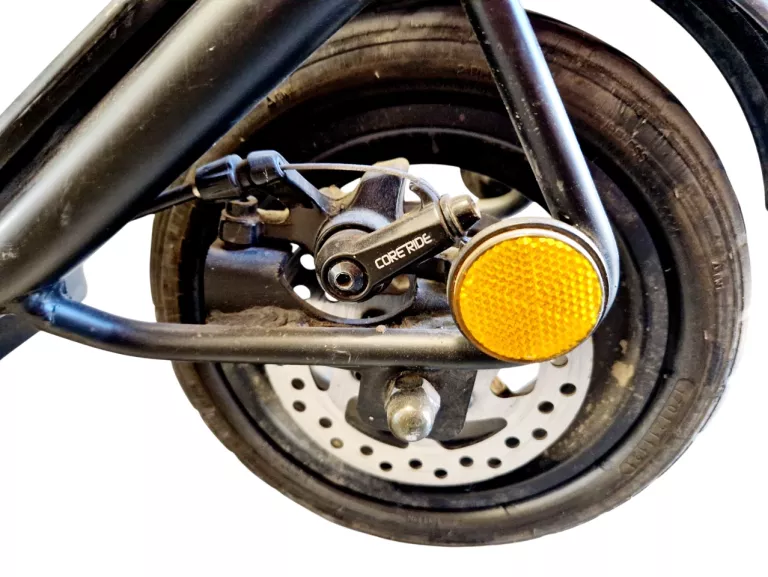 HULAJNOGA ELEKTRYCZNA | DUCATI SCRAMBLER CITY CROSS-E X | 06.2021R |