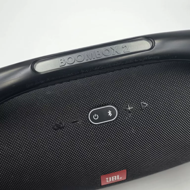 GŁOŚNIK BEZPRZEWODOWY JBL BOOMBOX 2 CZARNY 80W
