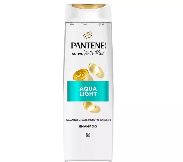 PANTENE PRO-V AQUA LIGHT SZAMPON 400 ML 5410076561223