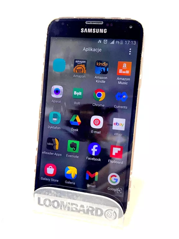 SAMSUNG GALAXY S5