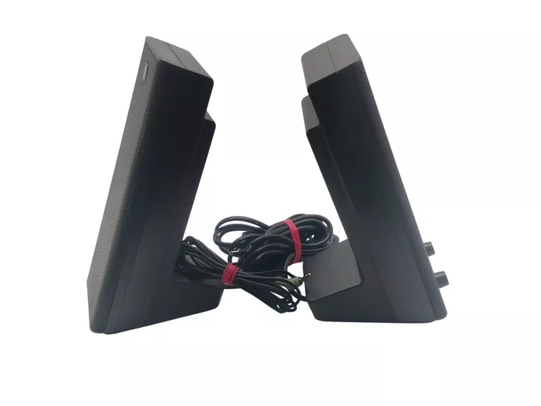 ZESTAW GŁOŚNIKÓW 2.0 LOGITECH X-140 5 W CZARNY