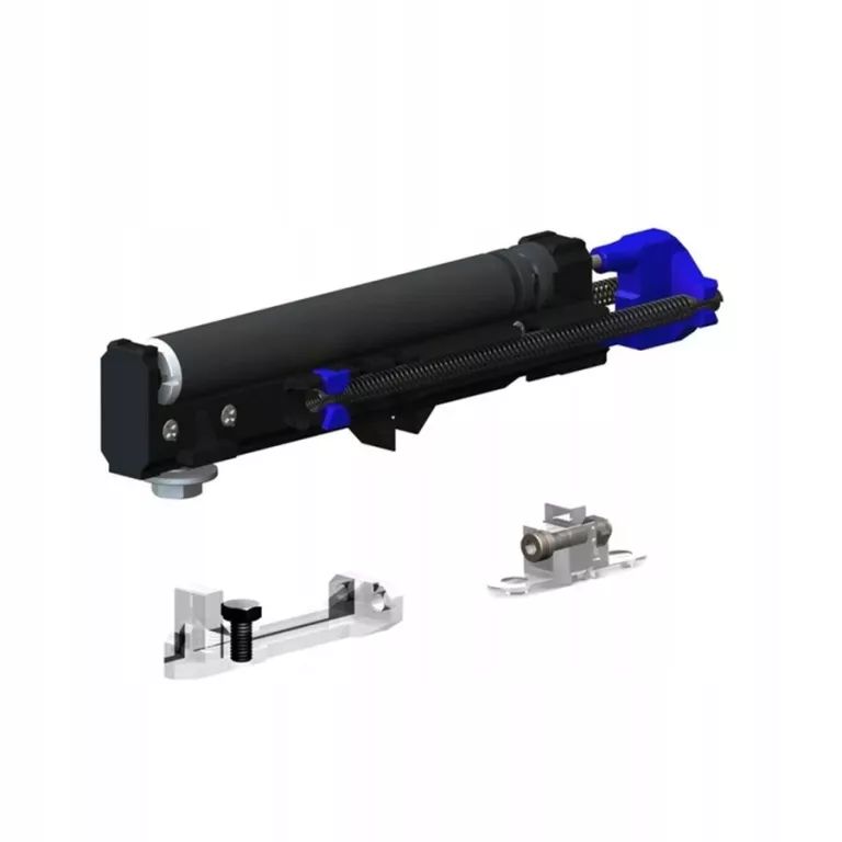 DOMYKACZ DO DRZWI PRZESUWNYCH SILENT-STOP KJ-08