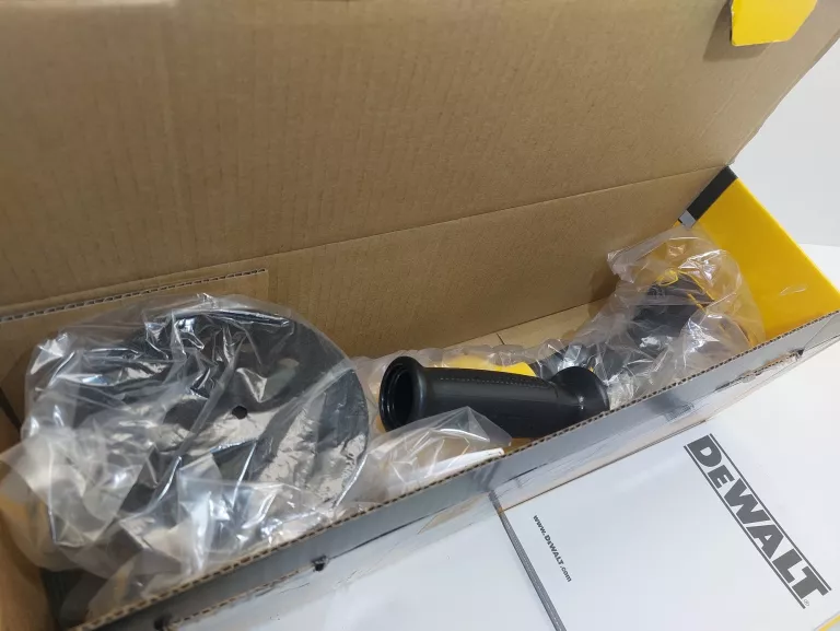 POLERKA MIMOŚRODOWA 18V 125MM DEWALT DCM848N BODY