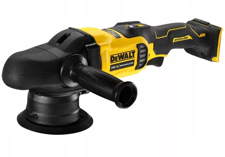 POLERKA MIMOŚRODOWA 18V 125MM DEWALT DCM848N BODY