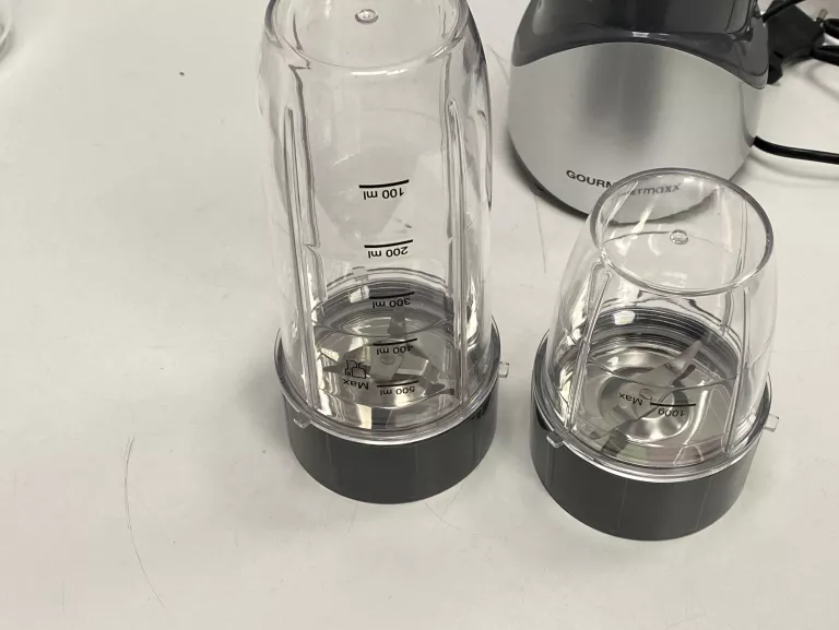 BLENDER GOURMETMAXX BBL3198AB 500W