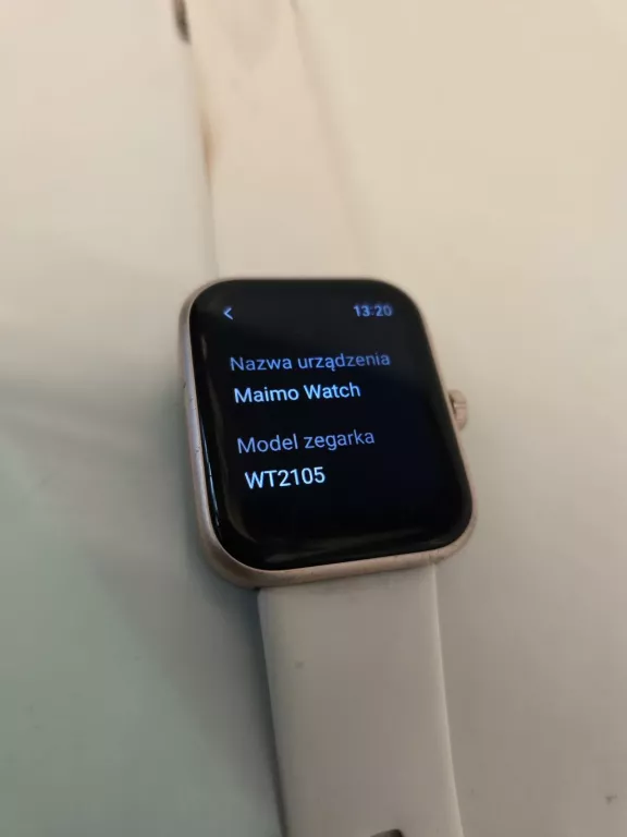 SMARTWATCH 70MAI MAIMO WATCH WT2105 + ŁAD