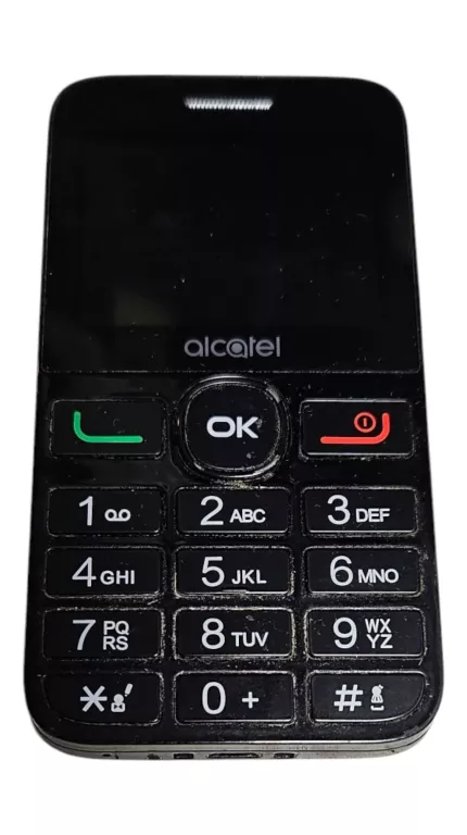 TELEFON DLA SENIORA ALCATEL 2008G