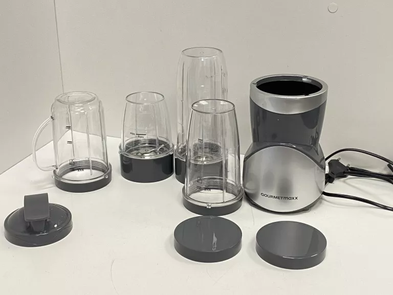 BLENDER GOURMETMAXX BBL3198AB 500W