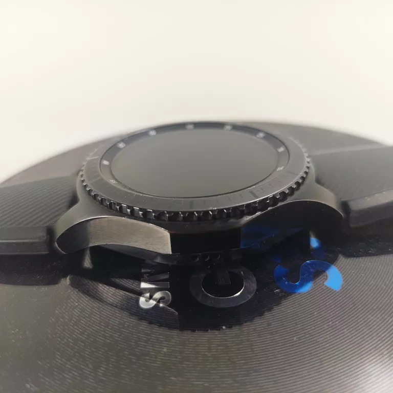 SMARTWATCH SAMSUNG GEAR S3 FRONTIER SM-R760 SUPER ZESTAW