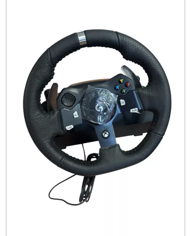 KIEROWNICA LOGITECH G920 + SKRZYNIA BIEGÓW! GWARANCJA !