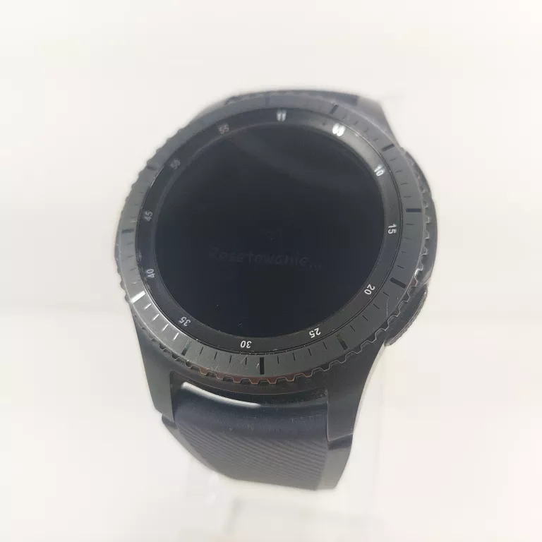 SMARTWATCH SAMSUNG GEAR S3 FRONTIER SM-R760 SUPER ZESTAW