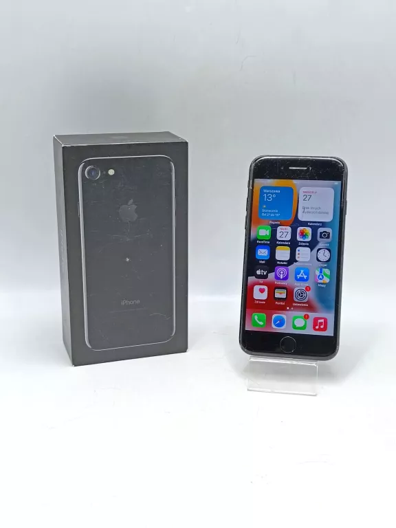 IPHONE 7 128GB BATERIA 81% ZBITA SZYBKA
