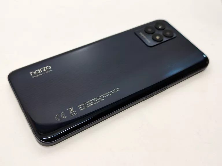 TELEFON REALME NARZO 50 5G #KOMPLET#DOW.ZAK. X-KOM