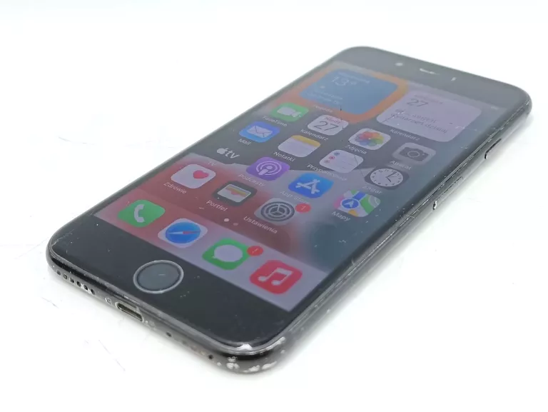 IPHONE 7 128GB BATERIA 81% ZBITA SZYBKA