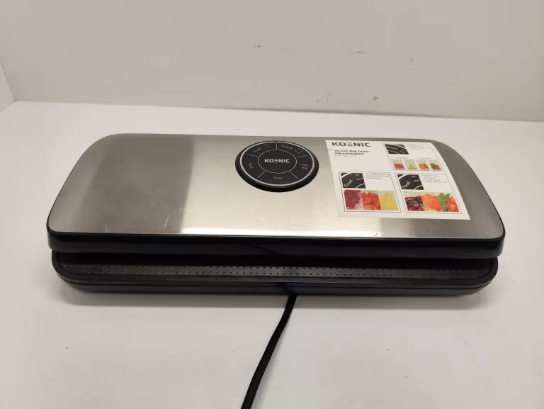 ZGRZEWARKA PRÓŻNIOWA KOENIC KVS 3411M