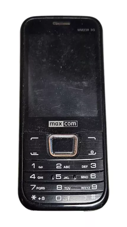 TELEFON MAXCOM MM238