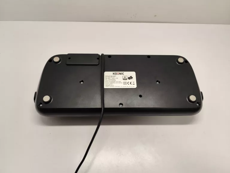 ZGRZEWARKA PRÓŻNIOWA KOENIC KVS 3411M