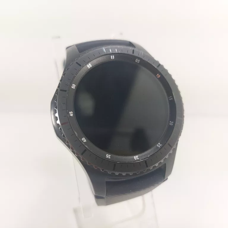 SMARTWATCH SAMSUNG GEAR S3 FRONTIER SM-R760 SUPER ZESTAW