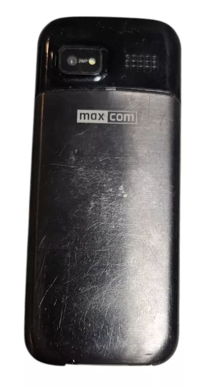 TELEFON MAXCOM MM238
