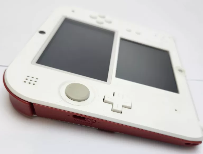 KONSOLA KONSOLA KONSOLA NINTENDO 2DS ZASILACZ ETUI