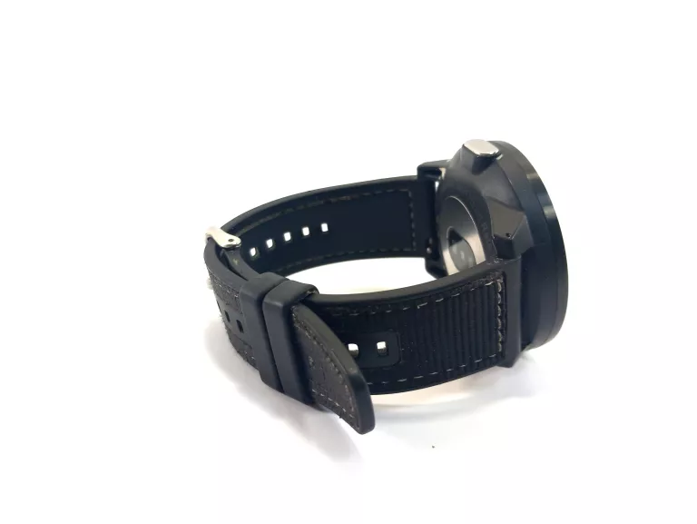 SMARTWATCH WATCHMARK WM18 PLUS CZARNY + ŁAD