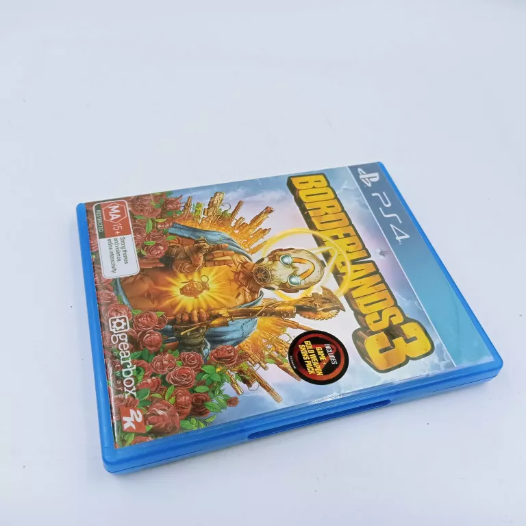 GRA PS4 BORDERLANDS 3