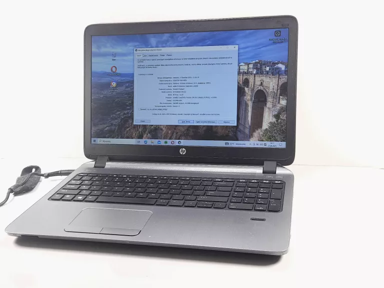 LAPTOP HP PROBOOK 450 G2 I3 I7-4510/ 8GB RAM/ RADEON R5 255/ 240GB SSD