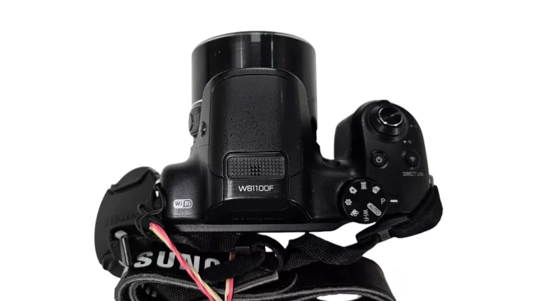 APARAT SAMSUNG WB1100F
