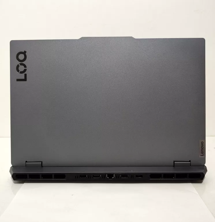 LAPTOP LENOVO LOQ 15IAX9 16GB 500GB SSD RTX 4050 I5 12TH GEN + ZASILACZ