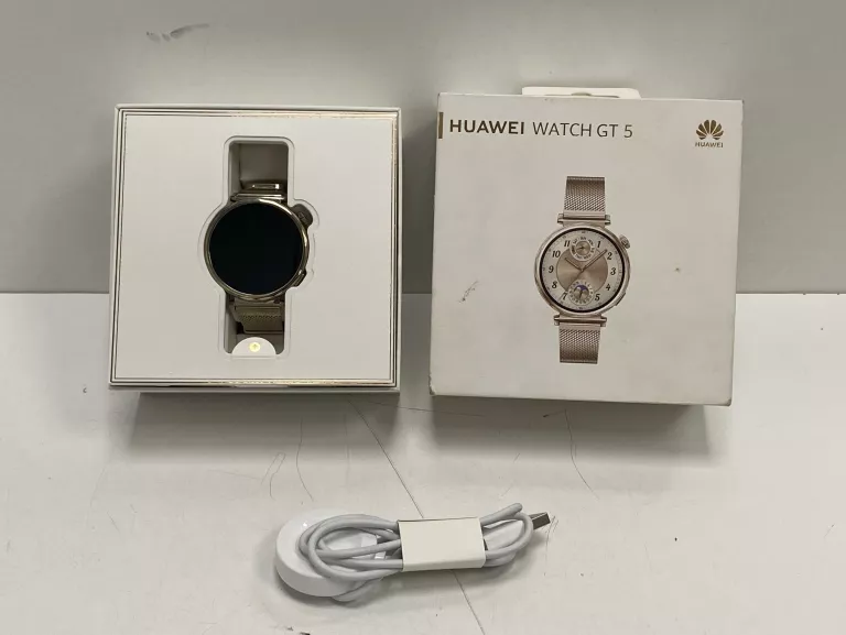 SMARTWATCH HUAWEI WATCH GT 5 41MM JNA-B19