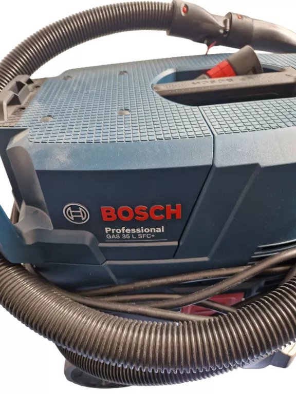 ODKURZACZ PRZEMYSŁOWY BOSCH GAS 35 L SFC+ 1200 W 35 L