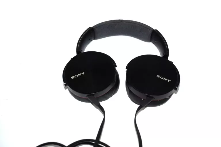 SŁUCHAWKI SONY EXTRA BASS MDR-XB950AP