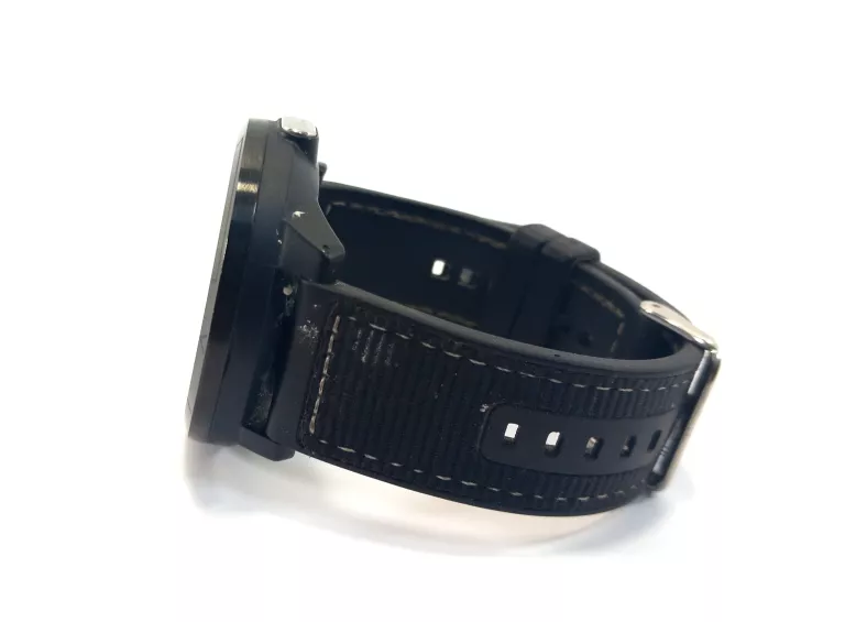 SMARTWATCH WATCHMARK WM18 PLUS CZARNY + ŁAD
