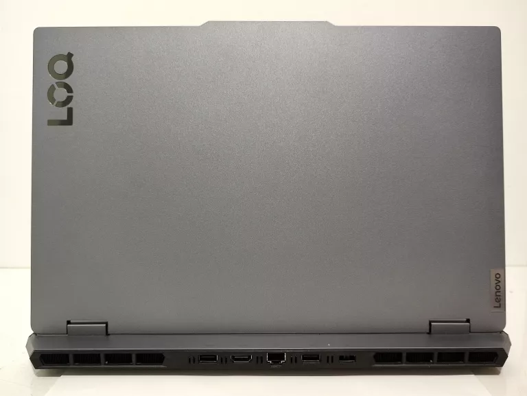 LAPTOP LENOVO LOQ 15IAX9 16GB 500GB SSD RTX 4050 I5 12TH GEN + ZASILACZ