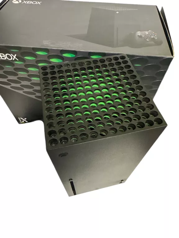 KONSOLA XBOX SERIES X 1TB KOMPLET TANIO!!