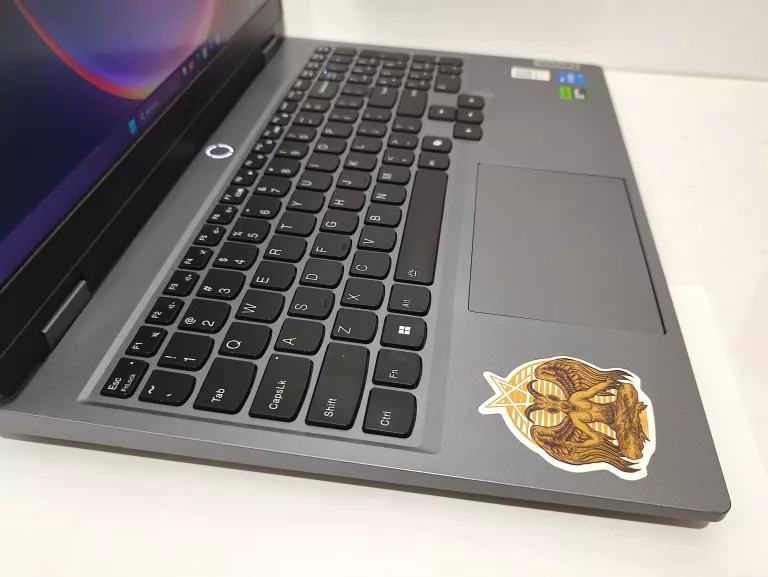 LAPTOP LENOVO LOQ 15IAX9 16GB 500GB SSD RTX 4050 I5 12TH GEN + ZASILACZ