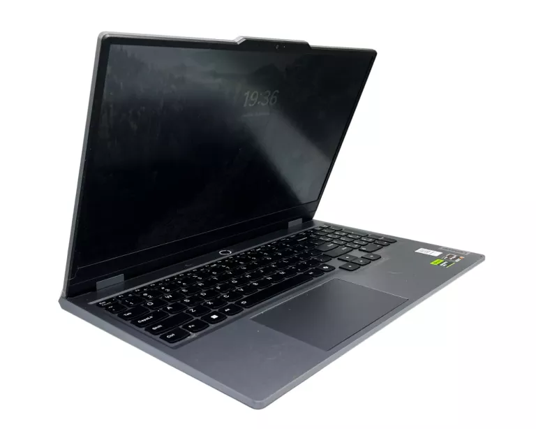 LAPTOP LENOVO LOQ 15ARP9 15.6" IPS 144HZ R7-7435HS 24GB RAM 512GB RTX 4050