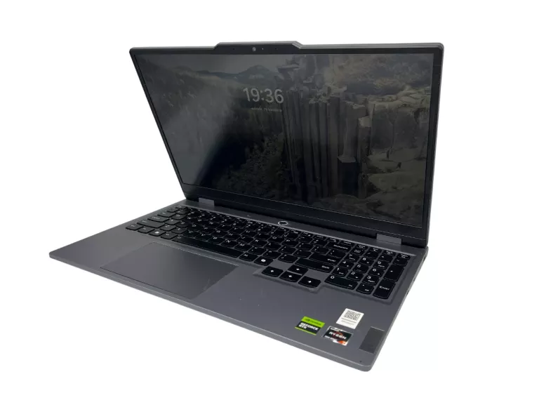 LAPTOP LENOVO LOQ 15ARP9 15.6" IPS 144HZ R7-7435HS 24GB RAM 512GB RTX 4050