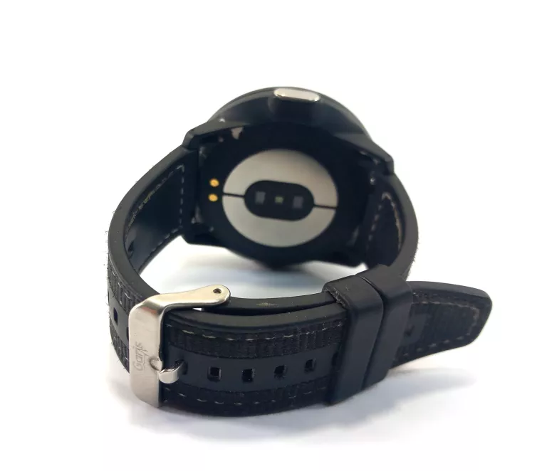 SMARTWATCH WATCHMARK WM18 PLUS CZARNY + ŁAD
