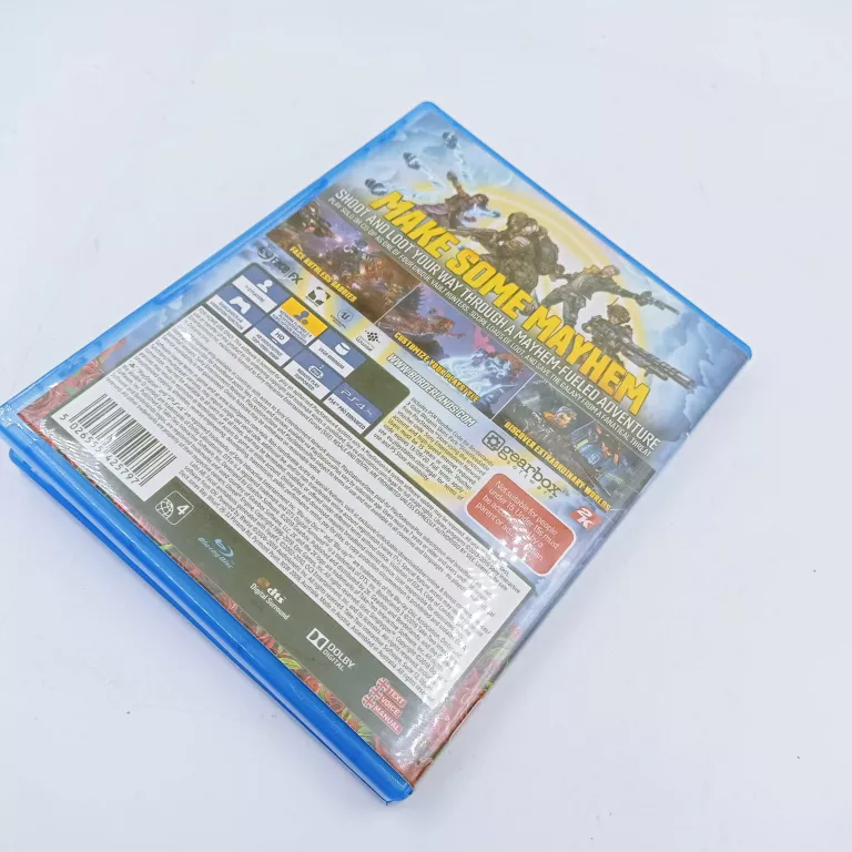 GRA PS4 BORDERLANDS 3