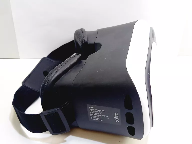 OKULARY GOGLE VR SETTY VR 3D