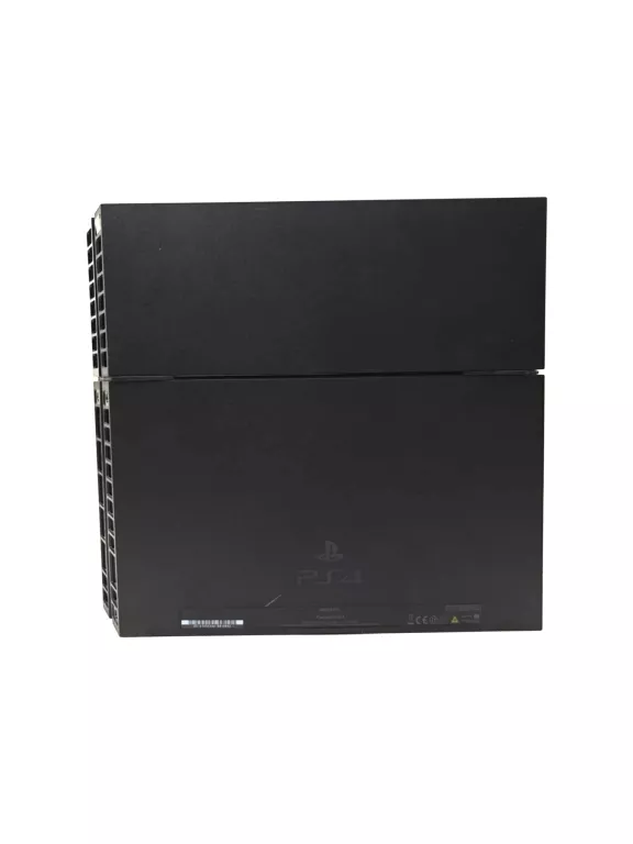 KONSOLA PS4 FAT 500GB +PAD, KABLE, PODSTAWKA CUH1116