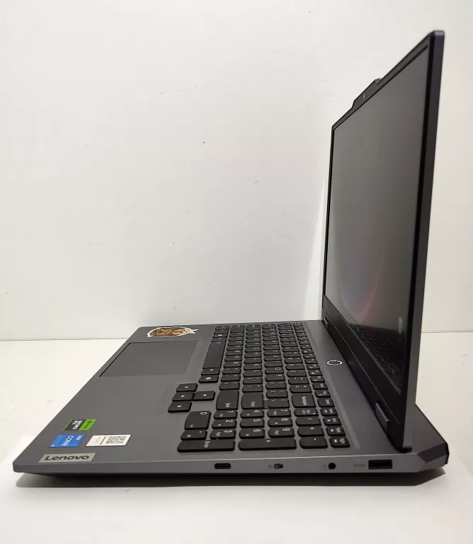 LAPTOP LENOVO LOQ 15IAX9 16GB 500GB SSD RTX 4050 I5 12TH GEN + ZASILACZ