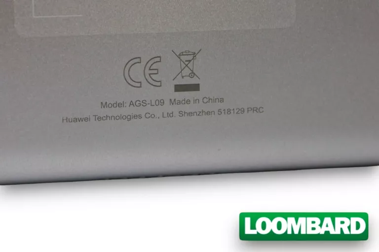 TABLET HUAWEI MEDIAPAD T3 10 2/16 GB 4G LTE